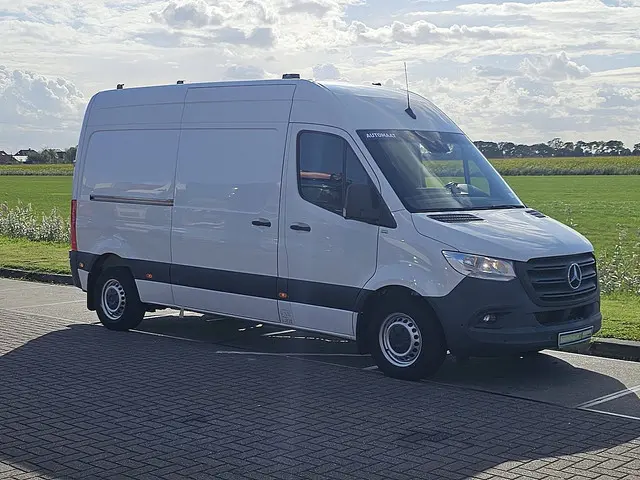 Mercedes-Benz Sprinter 314 2019 Diesel 5
