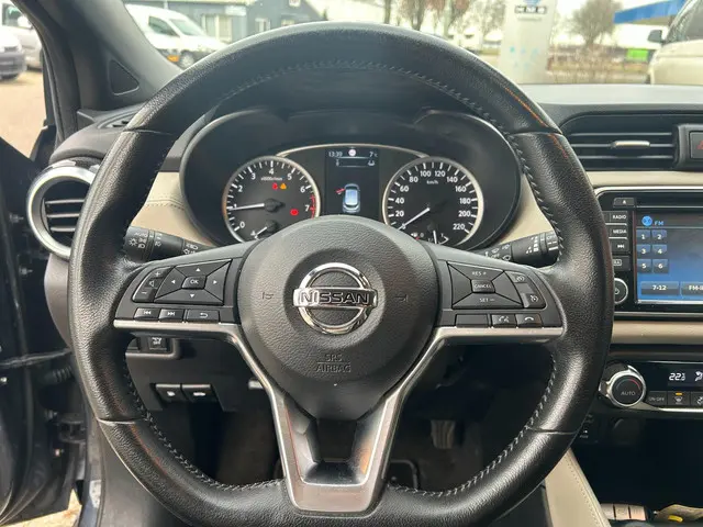 Nissan Micra 0.9 IG-T Tekna Camera Pdc 2018 Benzine 11