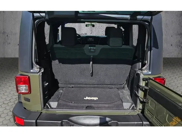 Jeep Wrangler 3.6 Rubicon 2016 Benzine 19