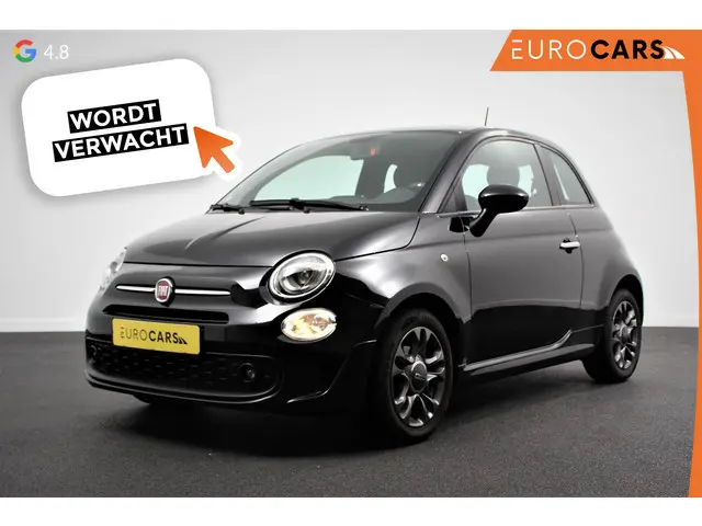 Fiat 500 1.0 Hybrid Sport Connect 2021 Benzine 1