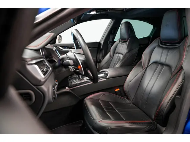 Maserati Ghibli 3.0 V6 S Q4 Ribelle 2021 Benzine 8