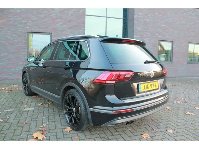 Volkswagen Tiguan 1.4 TSI ACT Highline 2017 Benzine 11