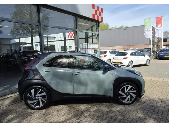 Toyota Aygo 2