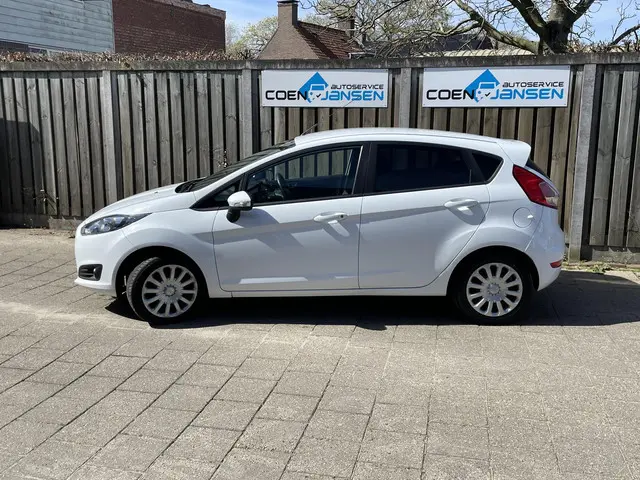 Ford Fiesta 1.0 Style 2013 Benzine 3
