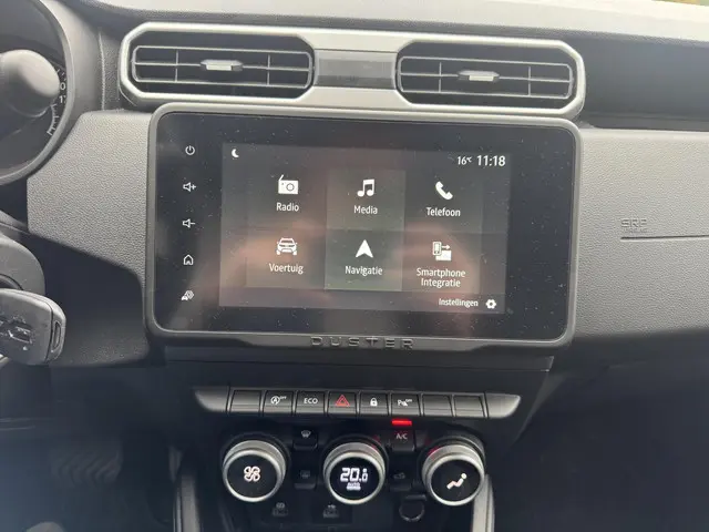 Dacia Duster 1.3 TCe 150PK EDC Journey 2024 Benzine 15