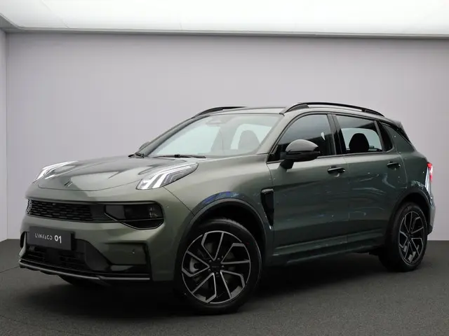 Lynk & Co 01 1.5 Core 2026 Benzine 2