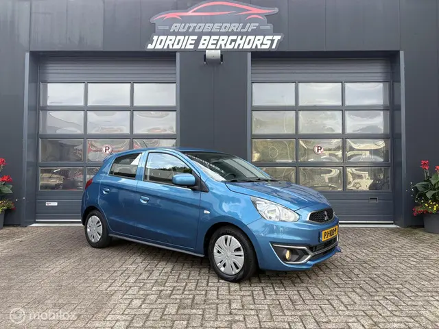 Mitsubishi Space Star 1.0 Cool+ 2017 Benzine 3