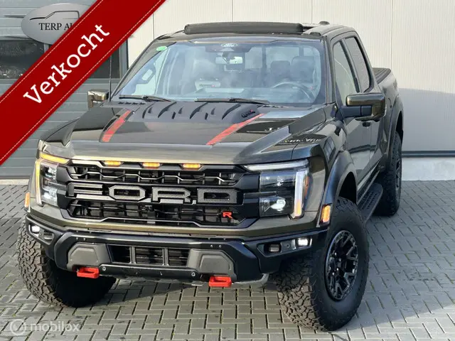 Ford F-150 USA Raptor R 5.2 V8 Supercharged 2024 Benzine