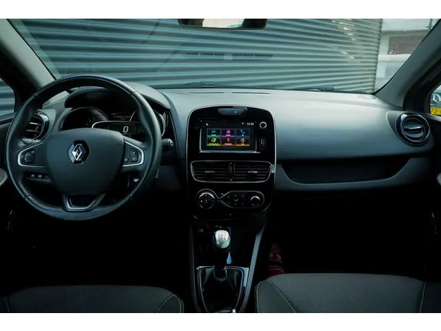 Renault Clio 0.9 TCe Intens 2019 Benzine 7