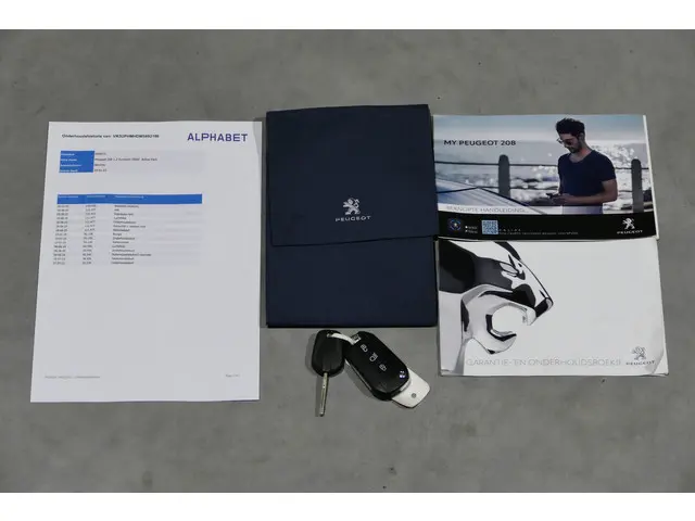 Peugeot 208 1.2 PureTech Active Pack 2022 Benzine 6