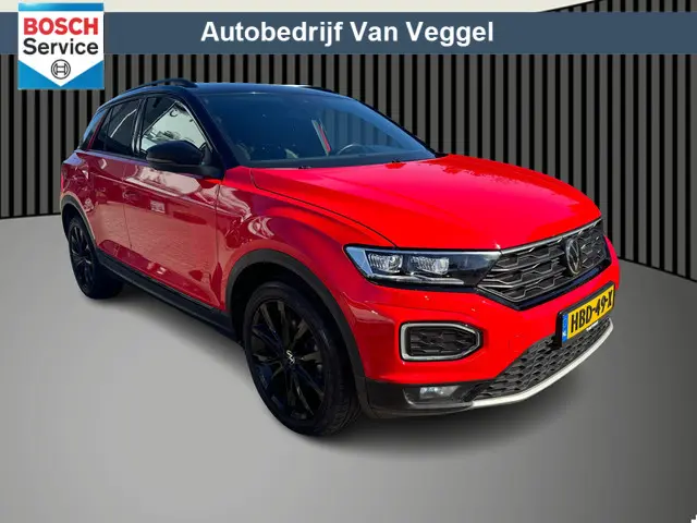 Volkswagen T-Roc 1.5 TSI Sport Business R 2022 Benzine