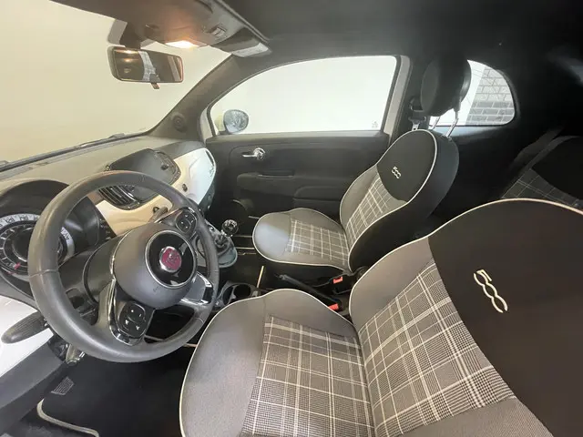 Fiat 500C 1.0 Hybrid Lounge 2020 Benzine 25