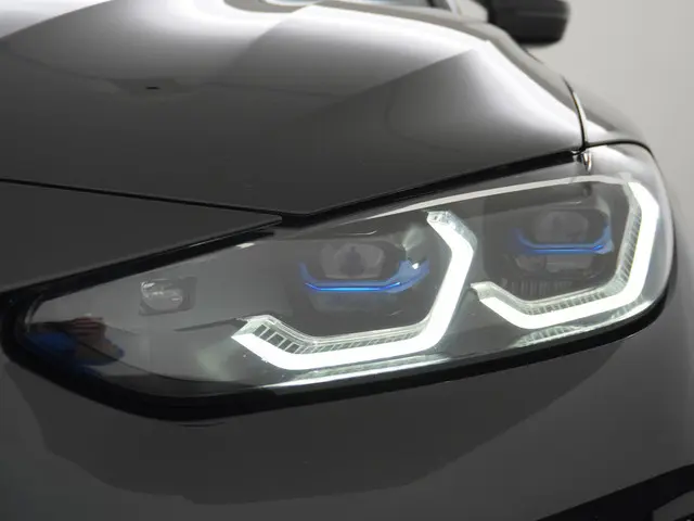 BMW i4 M50 M Sport 84 kWh 2023 Elektrisch 16