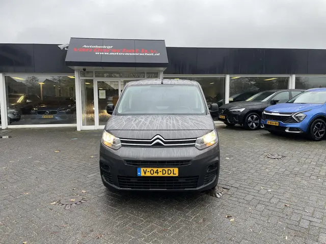 Citroën Berlingo 1.5 BlueHDi 100 S&S L1 2024 Diesel 4