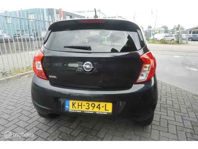 Opel KARL 1.0 ecoFLEX Innovation 2016 Benzine 14