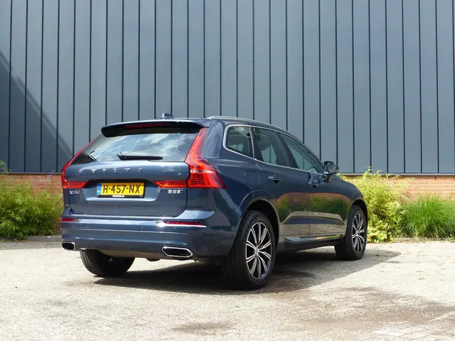 Volvo XC60 B5 AWD Inscription 2020 Benzine 5