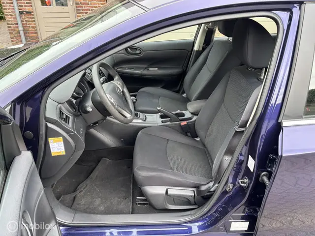 Nissan Pulsar 1.2 DIG-T Visia 2016 Benzine 9