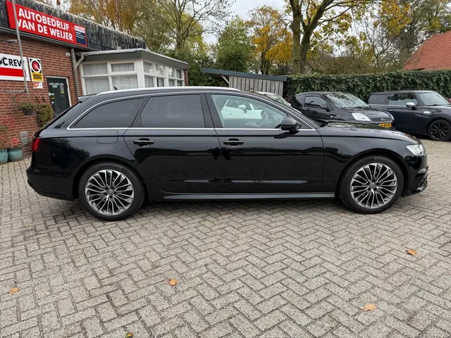 Audi A6 Avant 1.8 TFSI ultra Advance Sport 2018 Benzine 5
