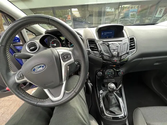 Ford Fiesta 3