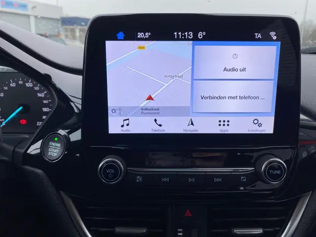 Ford Fiesta 1.0 EcoBoost Titanium 2017 Benzine 13