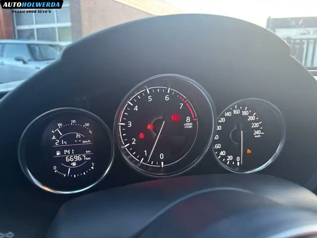 Mazda MX-5 2.0 SkyActiv-G 160 Exclusive 2016 Benzine 12