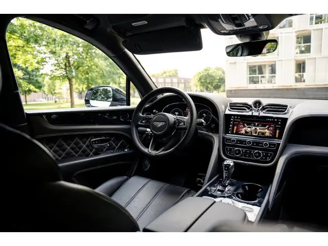 Bentley Bentayga 4.0 V8 2020 Benzine 9