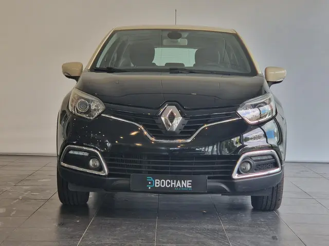 Renault Captur 1.2 TCe 120 EDC Dynamique 2013 Benzine 14