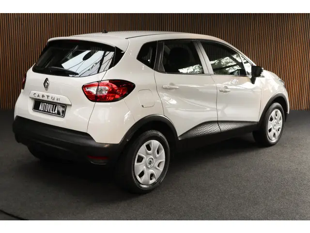 Renault Captur 0.9 TCe Authentique 2017 Benzine 5