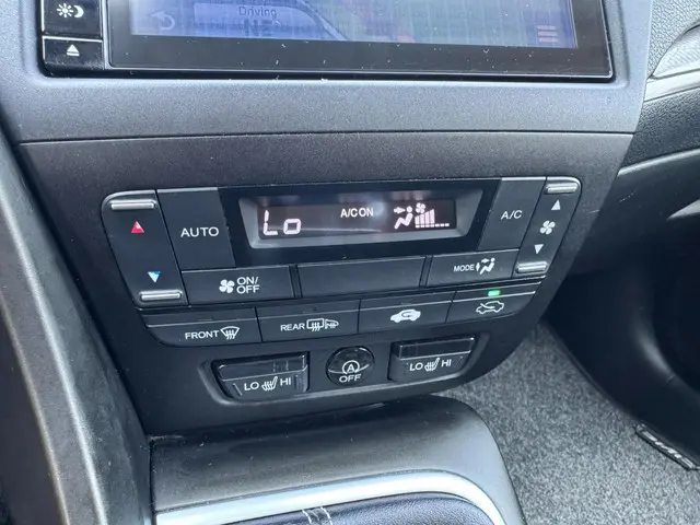 Honda Civic 1.4 Comfort /Navi/Trekhaak/Airco/ 2016 Benzine 13