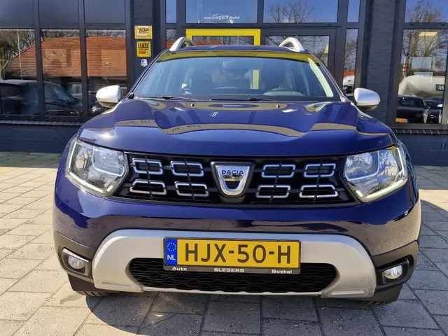 Dacia Duster 3