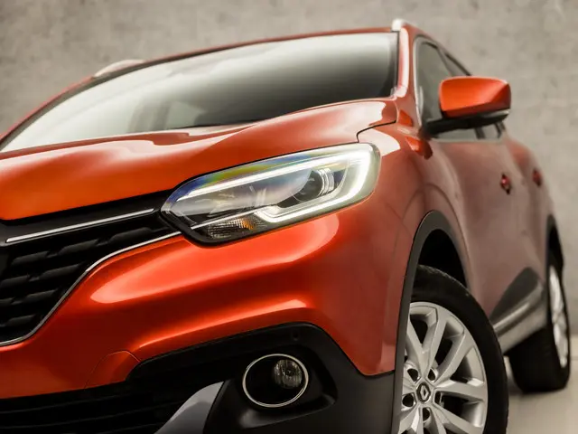 Renault Kadjar 1.2 TCe Intens 2015 Benzine 32
