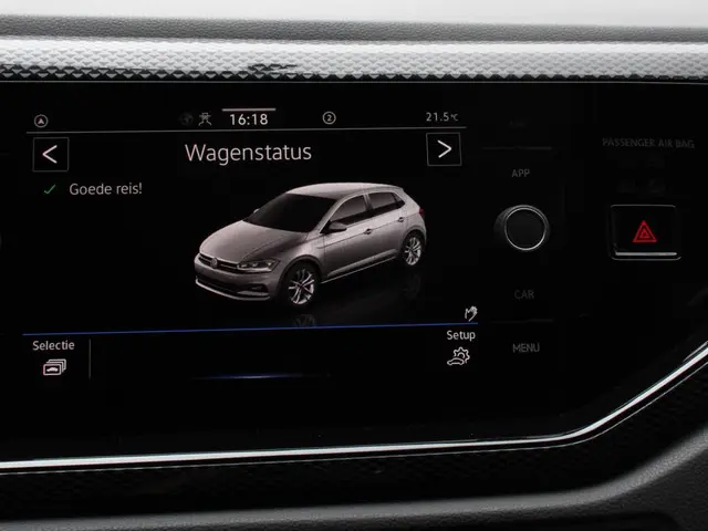 Volkswagen Polo 1.0 TSI Life DSG Automaat 2022 Benzine 34