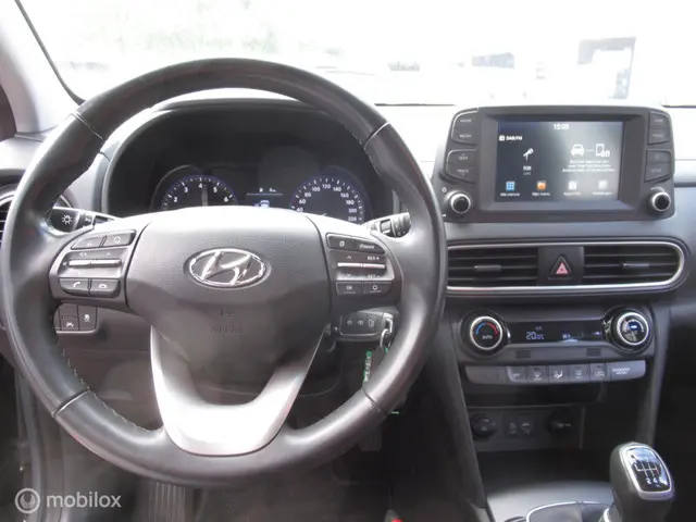 Hyundai Kona 1.0 T-GDI Comfort 2020 Benzine 11