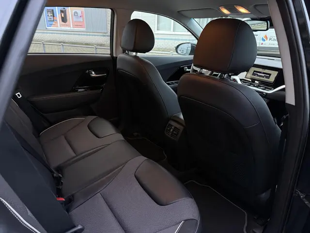 Kia e-Niro Aut. Dynamic Edition 64kWh 2021 Elektrisch 15