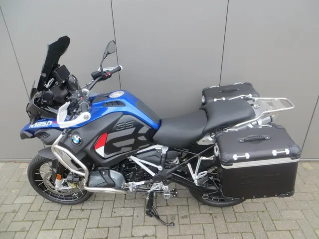 BMW R 1250 GS Adventure Rallye 2024 Benzine 15