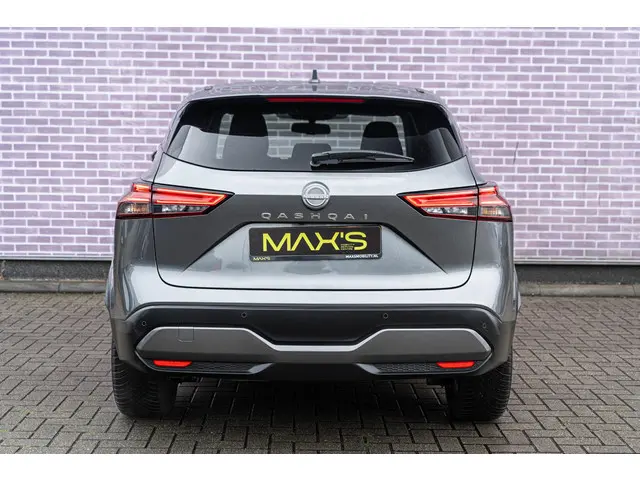 Nissan QASHQAI 1.3 MHEV N-Connecta 2022 Benzine 12