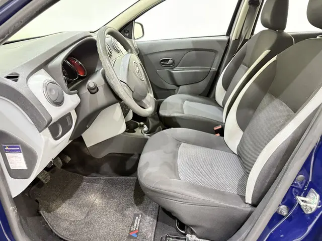 Dacia Logan MCV 1.2 16V 75 Ambiance Airco 2014 Benzine 8
