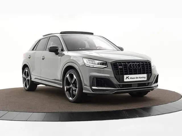 Audi SQ2 2.0TFSI/300PK 2019 Benzine 25