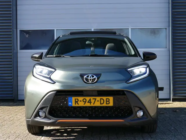 Toyota Aygo X 1.0 VVT-i S-CVT Limited 2022 Benzine 6