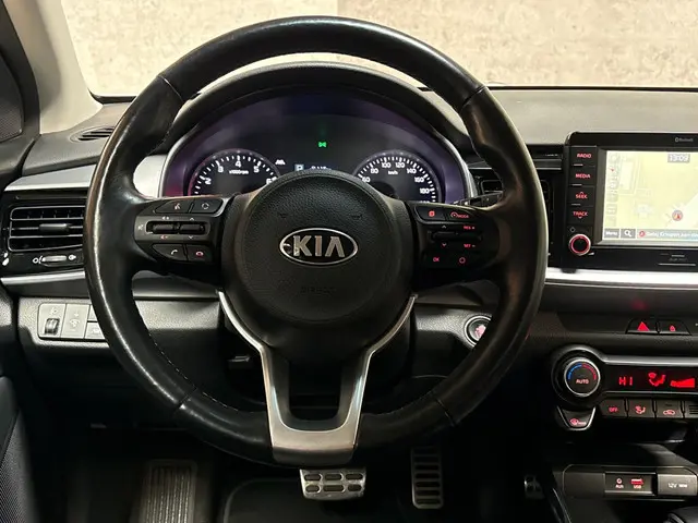 Kia Stonic 1.0 T-GDi Executive Sport 2019 Benzine 16