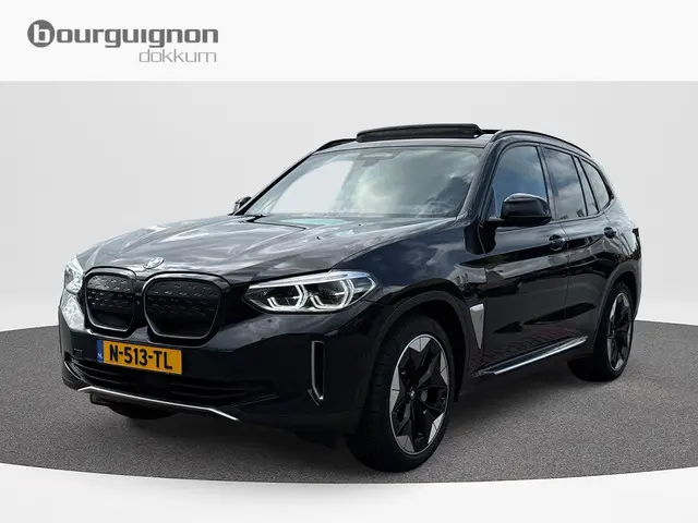 BMW iX3 High Executive 80 kWh 2021 Elektrisch