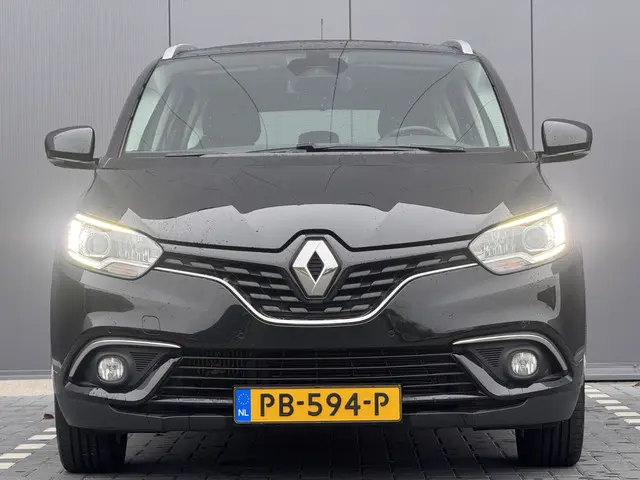 Renault Grand Scénic 1.2 TCe Zen 2017 Benzine 19
