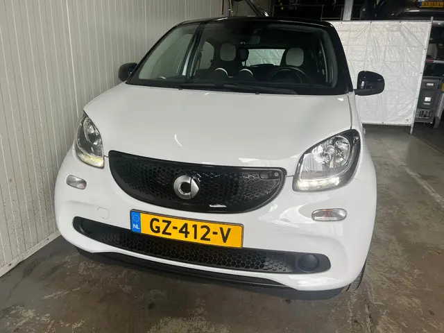 Smart Forfour 2