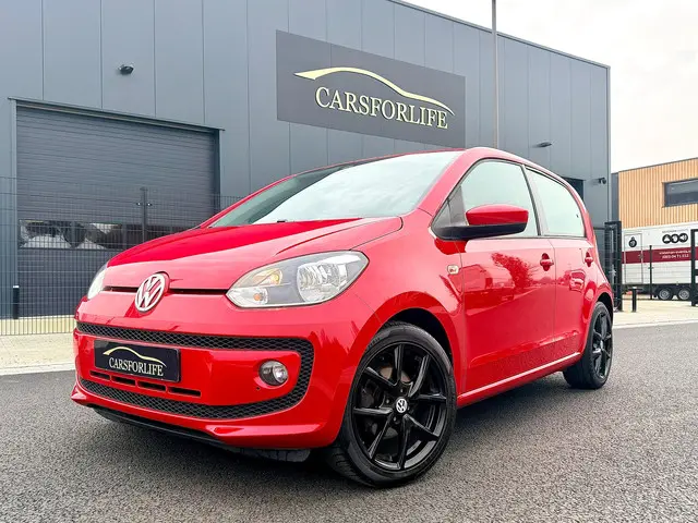 Volkswagen up! 1.0 high up! BlueMotion 2015 Benzine