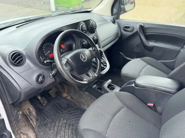 Mercedes-Benz Citan 1.5 CDI 2015 | MARGE | APK 2015 Diesel 10
