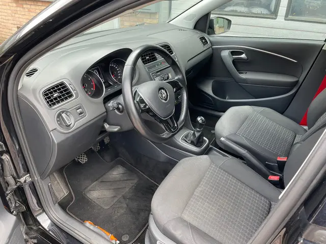 Volkswagen Polo 1.2 TSI Comfortline 2017 Benzine 11