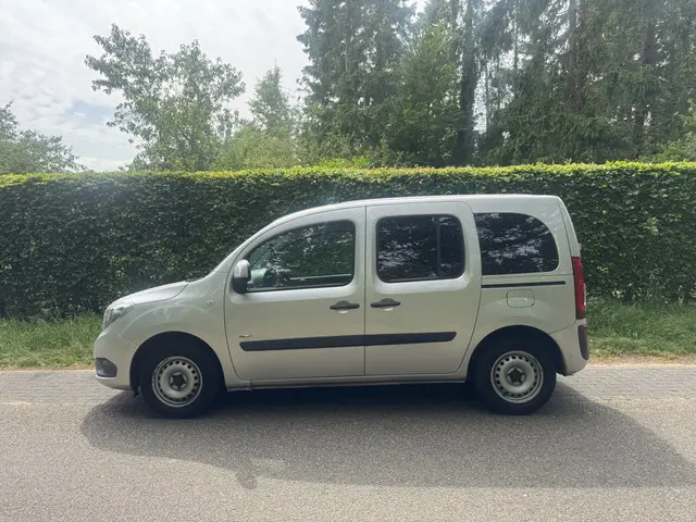 Mercedes-Benz Citan 109 CDI Ambiente 2014 Diesel 4