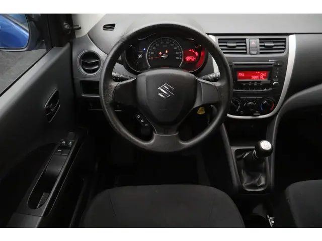 Suzuki Celerio 2