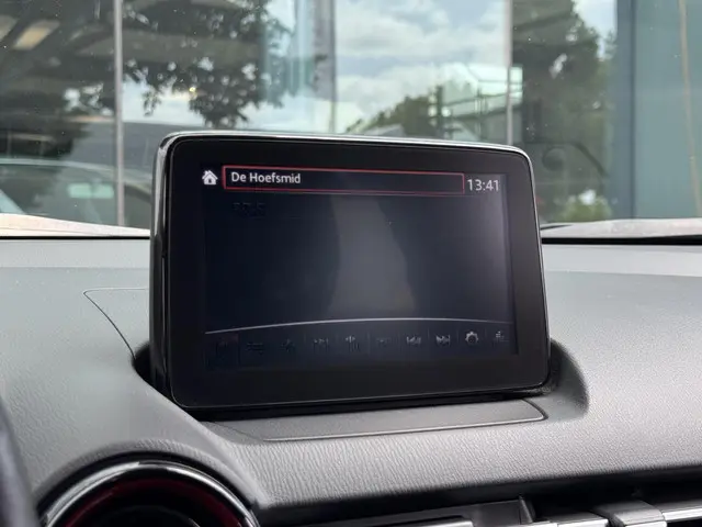 Mazda CX-3 2.0 SkyActiv-G 120 GT-M 2018 Benzine 14