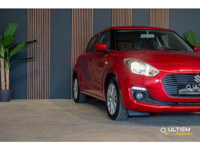 Suzuki Swift 1.2 Select 2018 Benzine 22